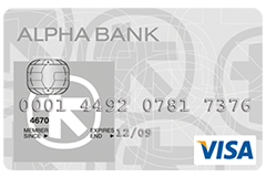 Alpha Credit Card 24 Rate