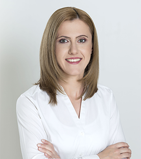 Office Manager Alina VASILE