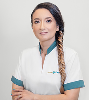 Mrs. Mihaela Iorgus, MD